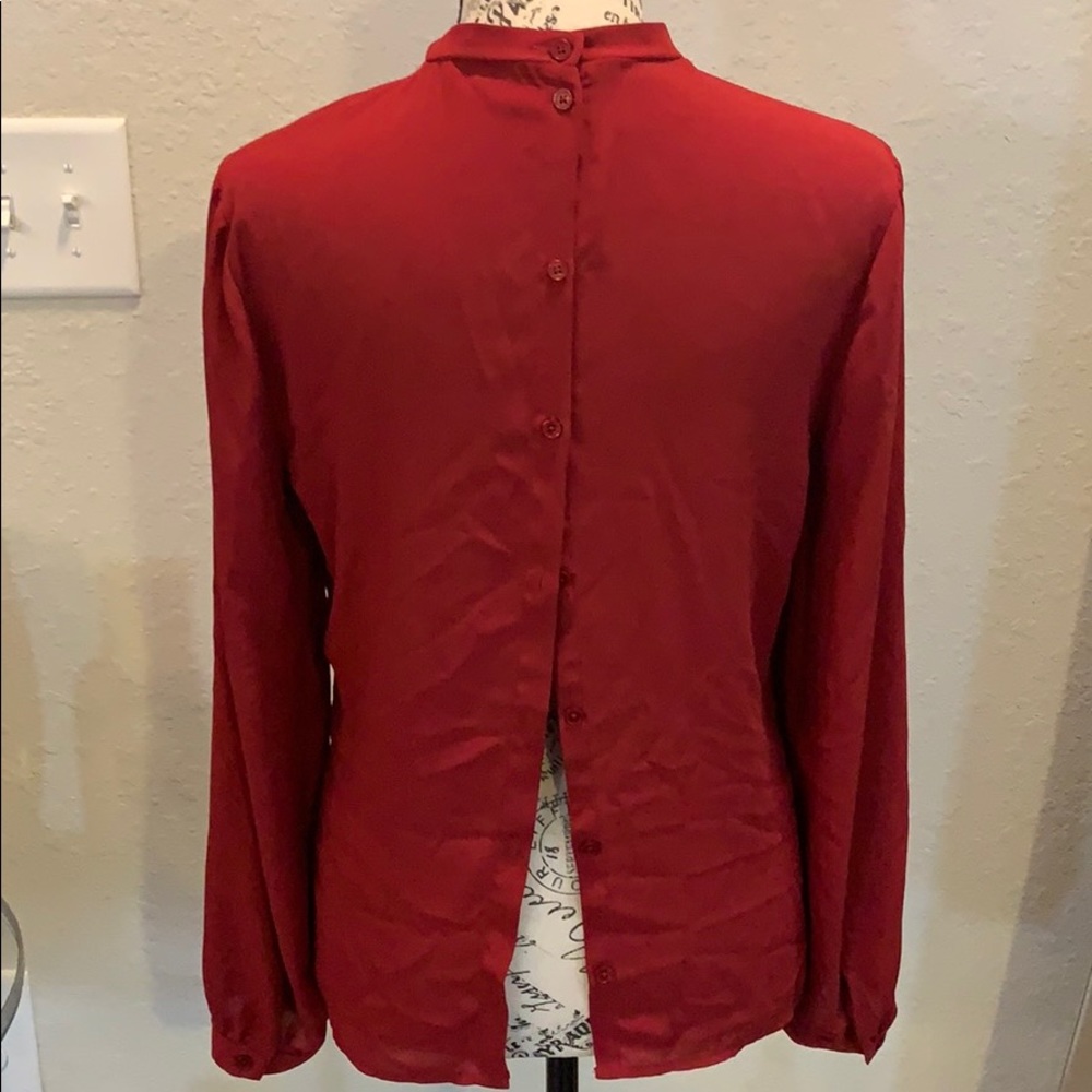 Button Back Top - image 2